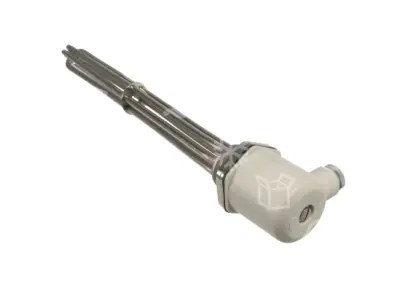 těleso topné 6000 W, 230 V, L=440 mm, elektrokotle NI, palcový závit G 1½” (G 6/4
